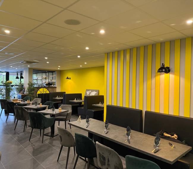 Chantier chez Tonton Pizz, avec Stéphane Gauthier et fille et ISO2M